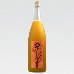 完熟マンゴー梅酒 フルフル